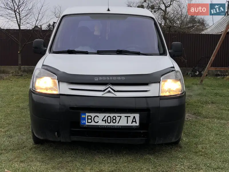 2003 citroen berlingo