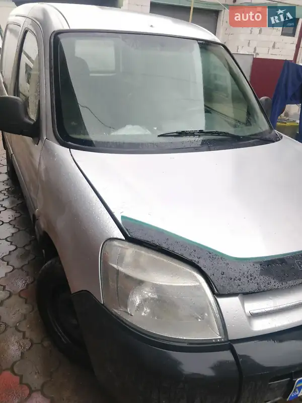 2004 citroen berlingo