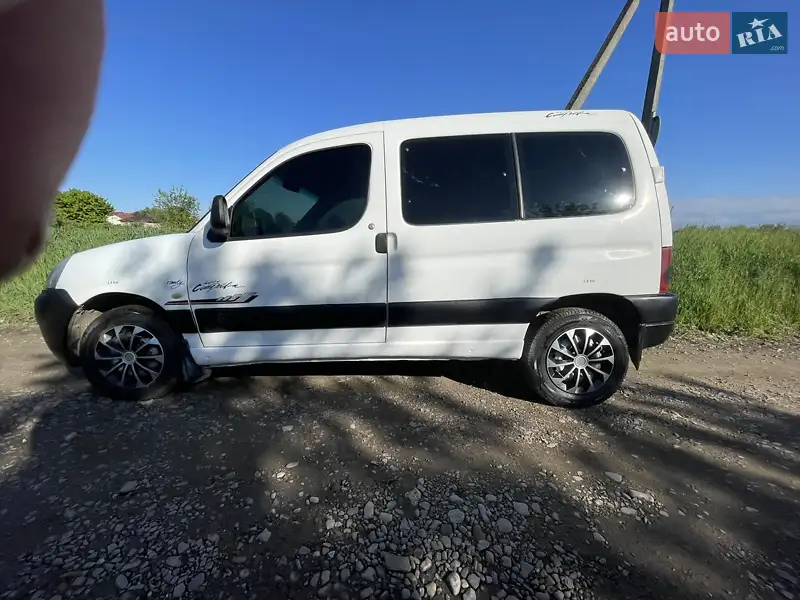 2004 citroen berlingo