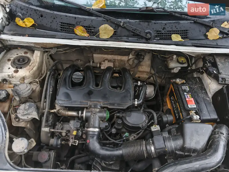 2005 citroen berlingo