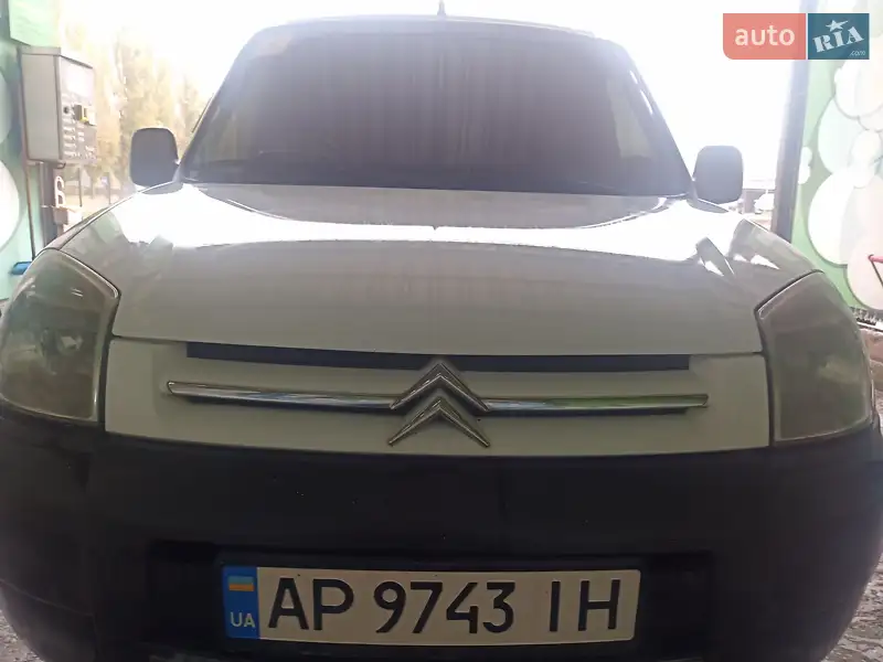 2006 citroen berlingo