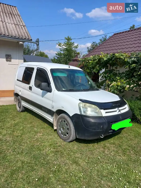 2004 citroen berlingo