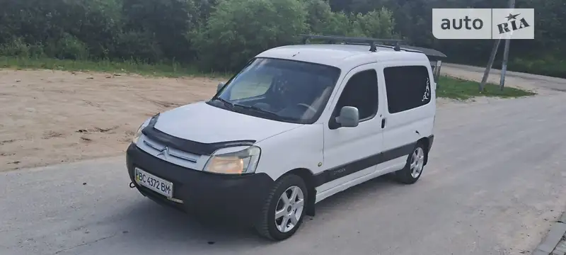 2003 citroen berlingo