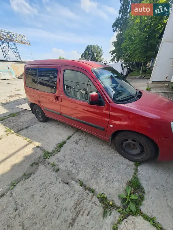 2004 citroen berlingo