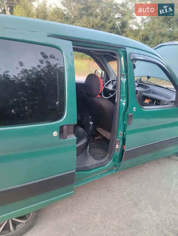 2005 citroen berlingo
