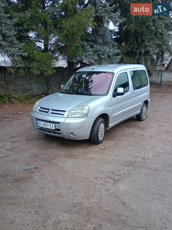 2006 citroen berlingo