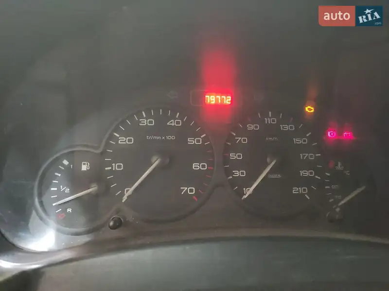 2006 citroen berlingo