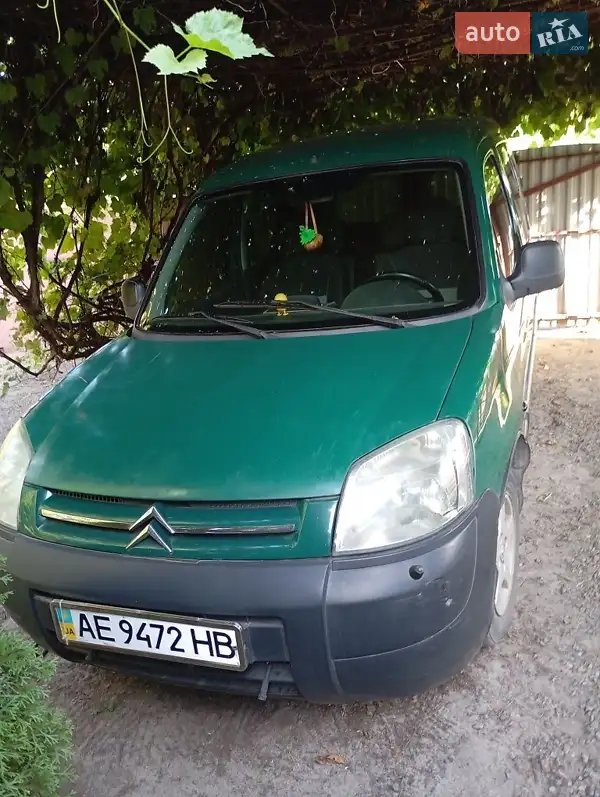 2006 citroen berlingo