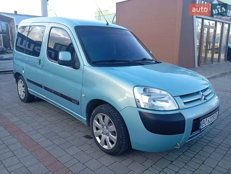 2005 citroen berlingo