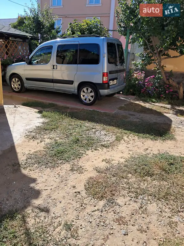 2007 citroen berlingo