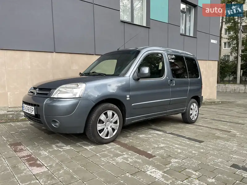 2007 citroen berlingo