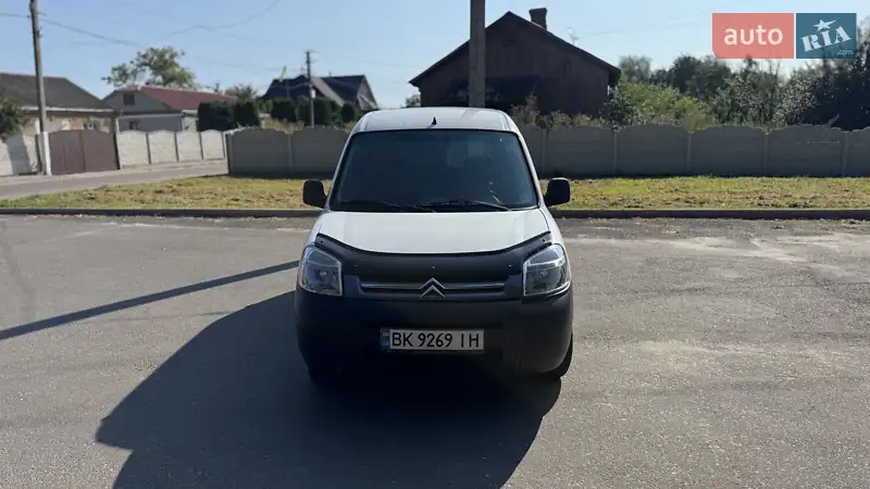 2006 citroen berlingo