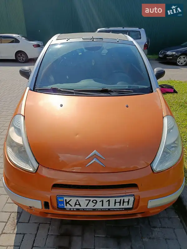 2006 citroen c3