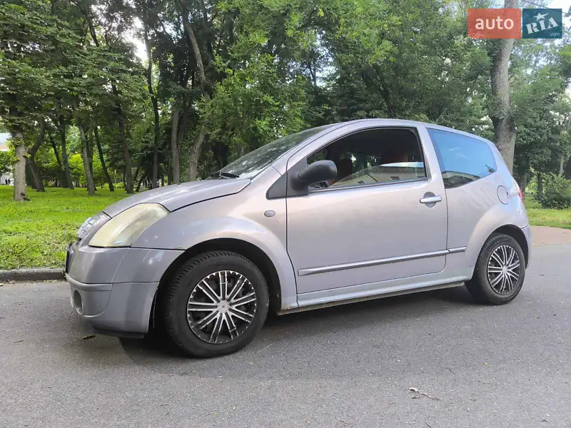 2004 citroen c 2