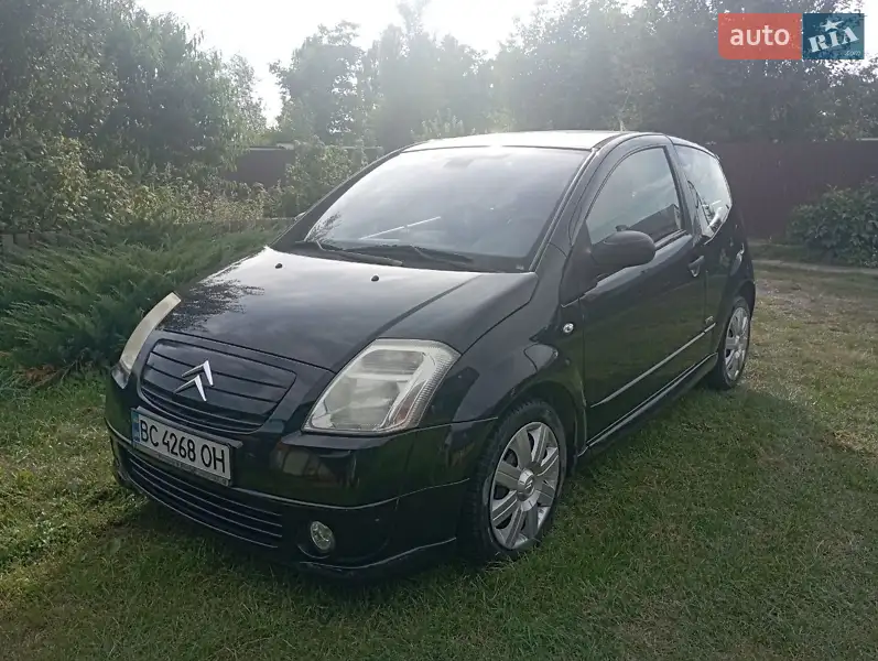2005 citroen c 2