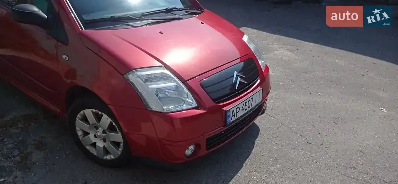 2006 citroen c 2