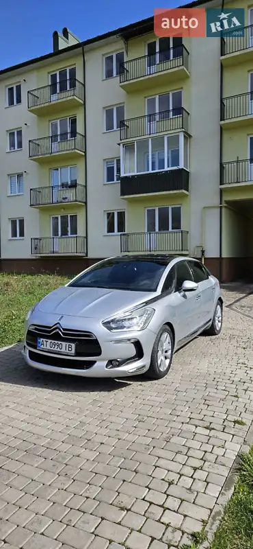 2013 citroen ds5