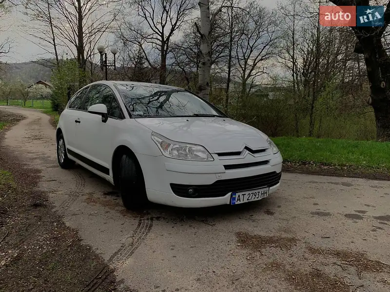 2006 citroen c4