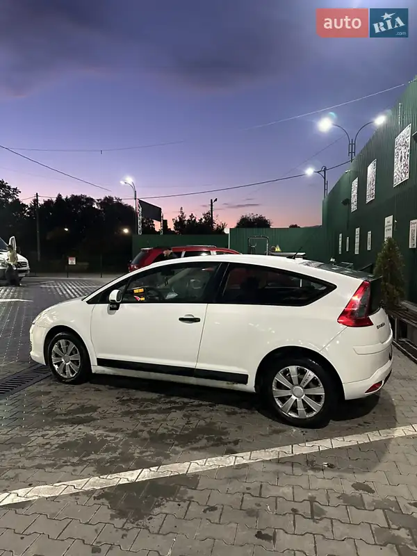 2008 citroen c4