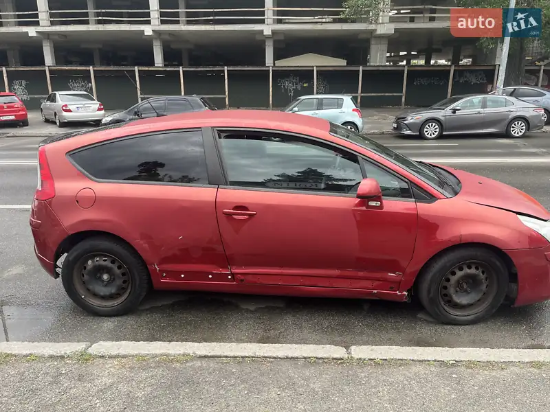 2008 citroen c4
