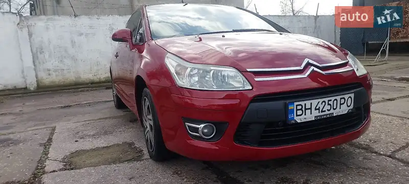 2008 citroen c4