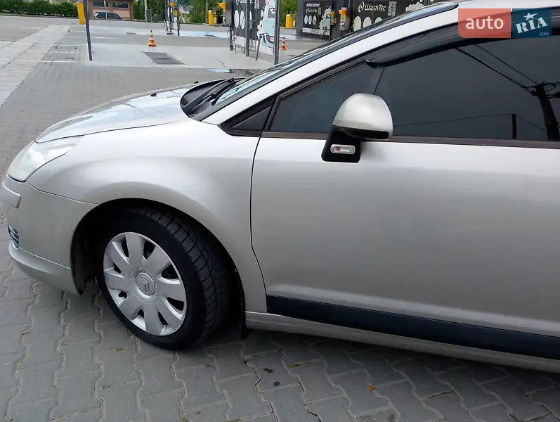 2008 citroen c4