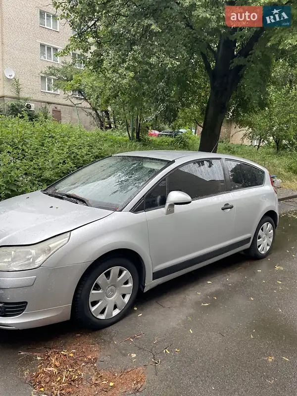 2005 citroen c4