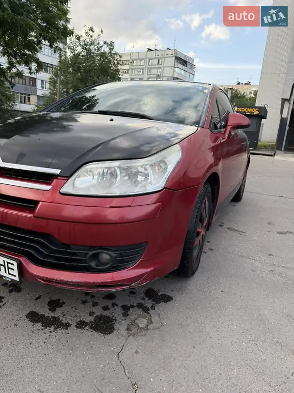 2005 citroen c4