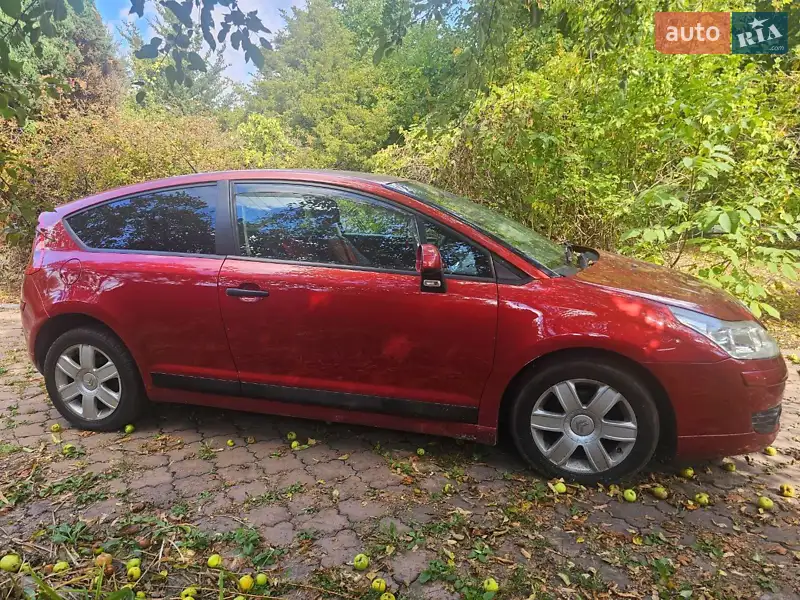2006 citroen c4