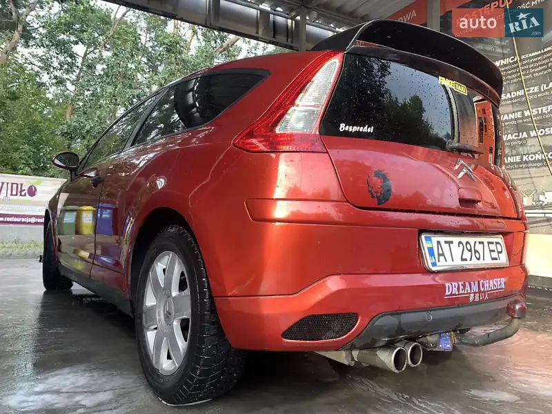 2006 citroen c4
