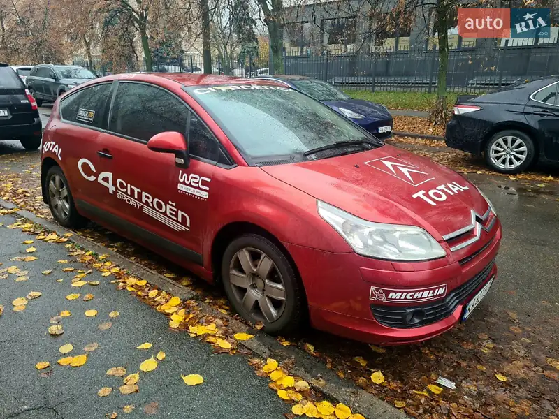 2006 citroen c4