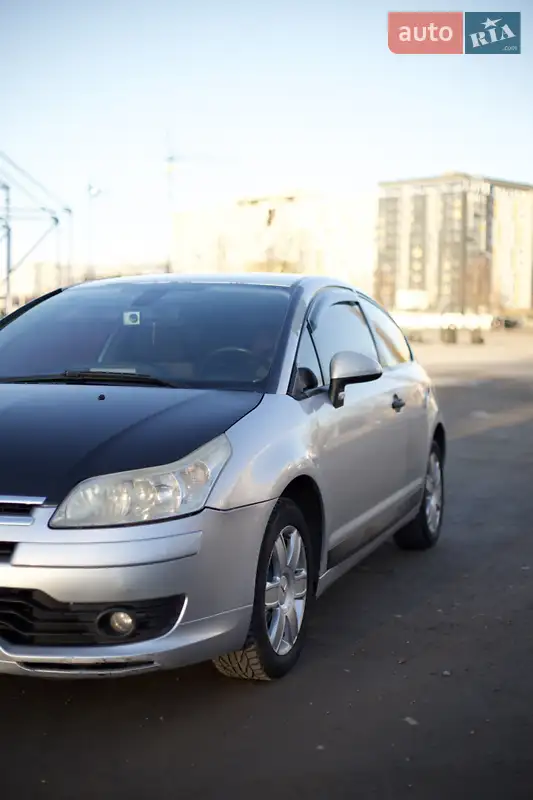 2008 citroen c4