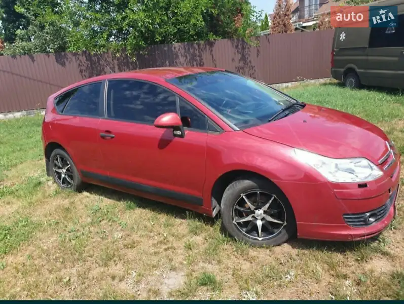 2008 citroen c4