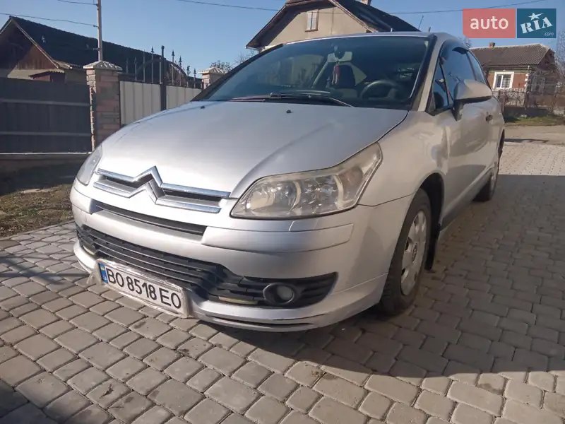 2006 citroen c4