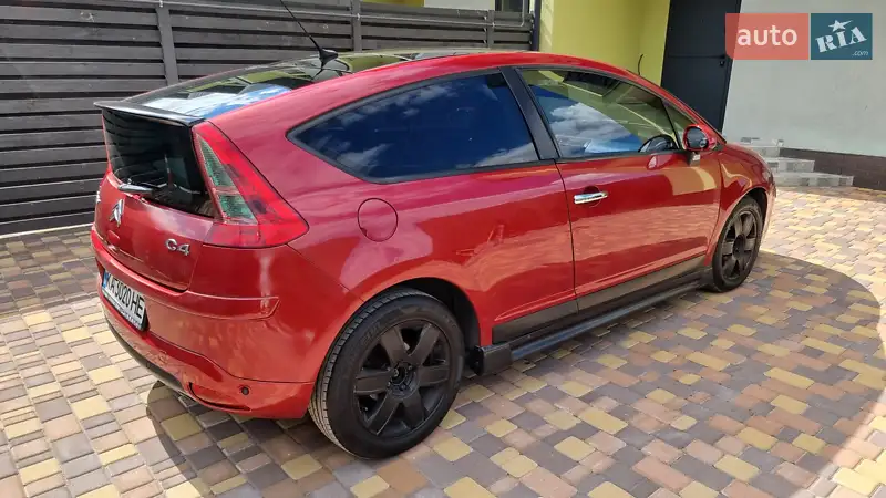 2006 citroen c4