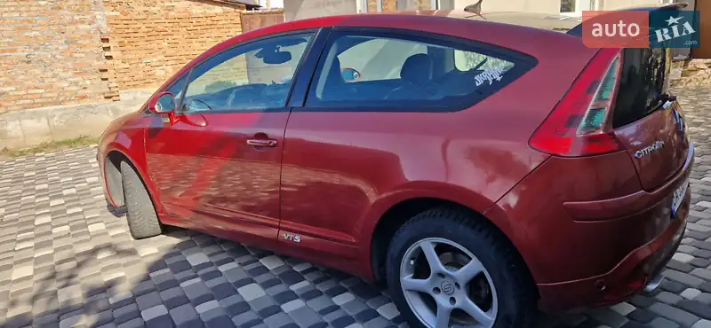 2005 citroen c4