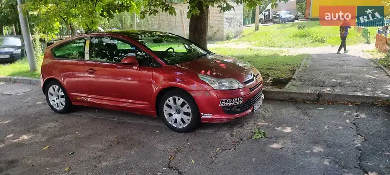 2007 citroen c4