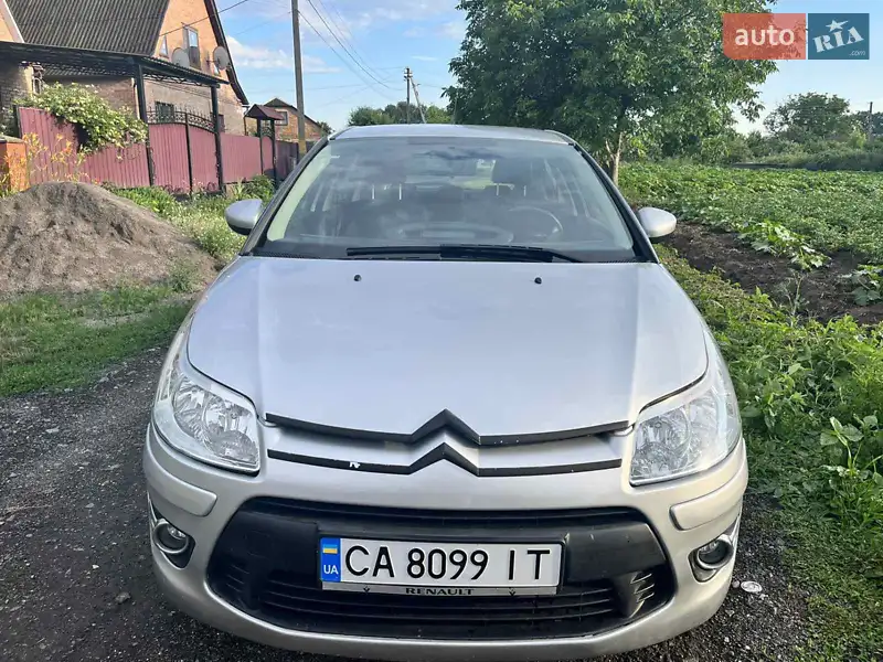 2010 citroen c4