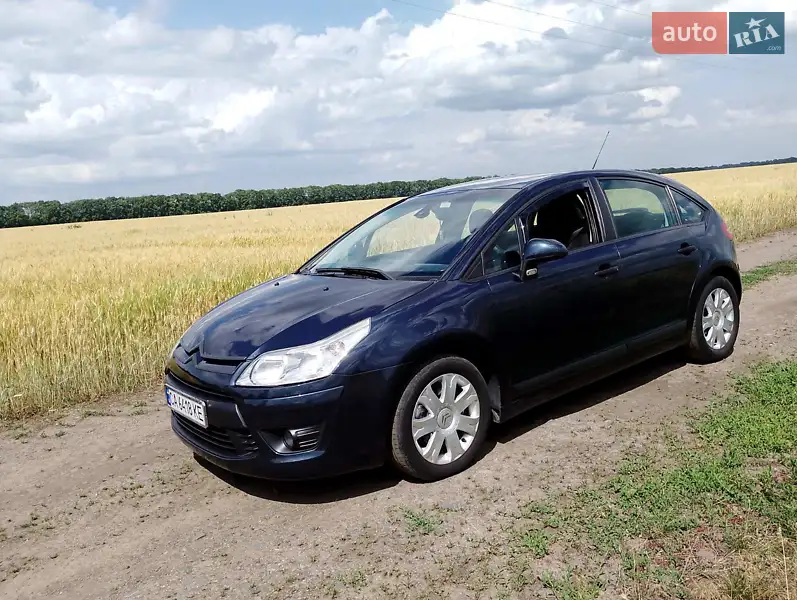 2008 citroen c4