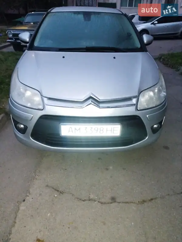 2010 citroen c4