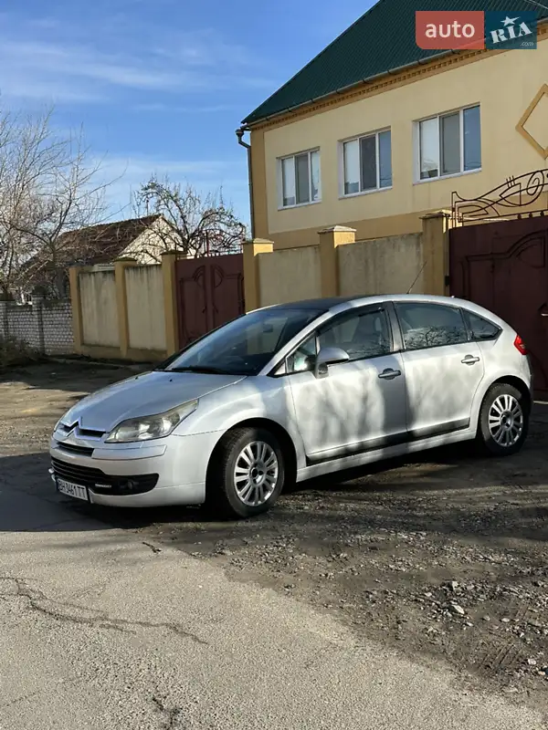 2004 citroen c4