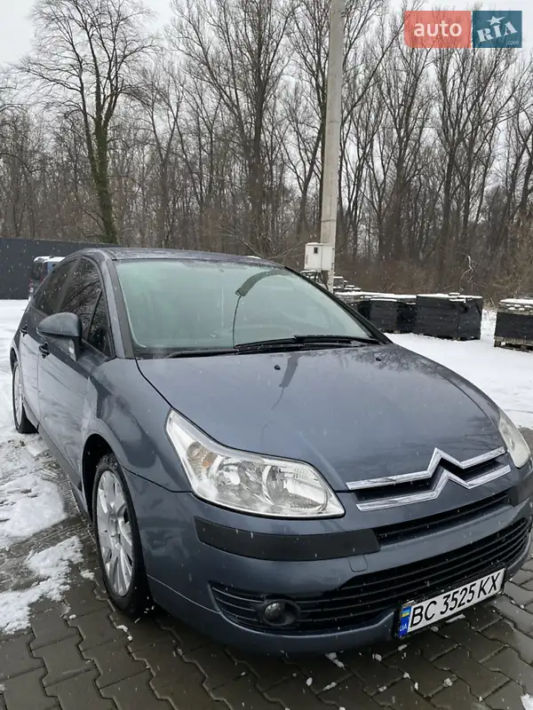 2004 citroen c4