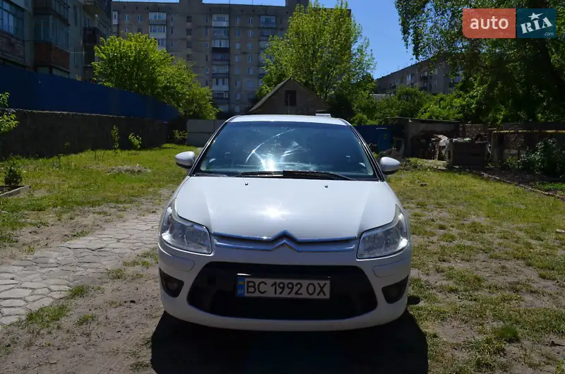 2010 citroen c4