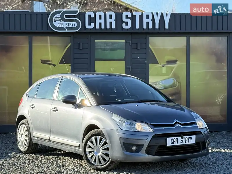 2010 citroen c4