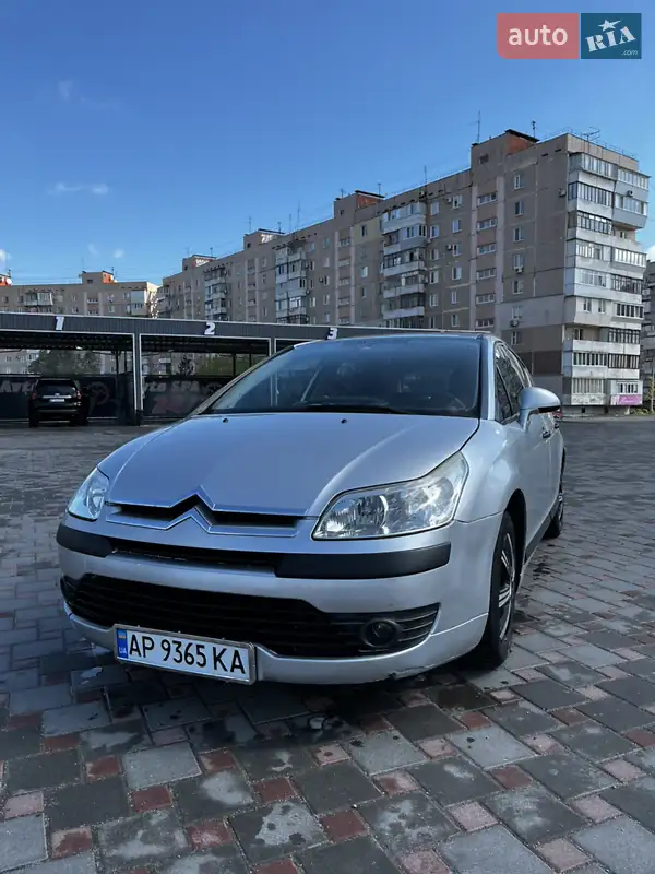 2006 citroen c4