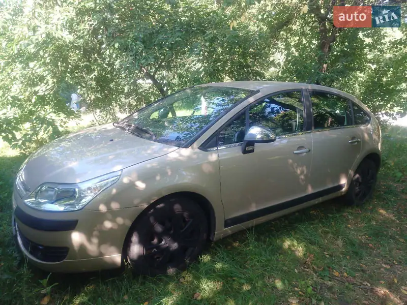 2006 citroen c4