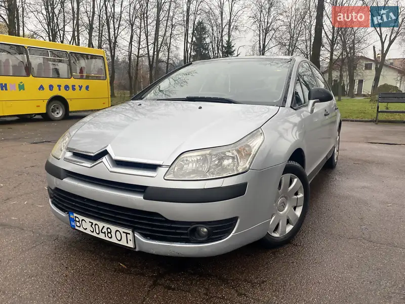 2005 citroen c4