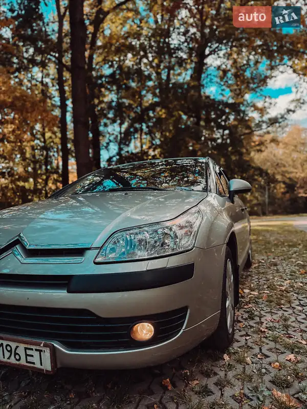 2008 citroen c4
