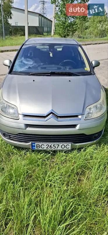 2008 citroen c4