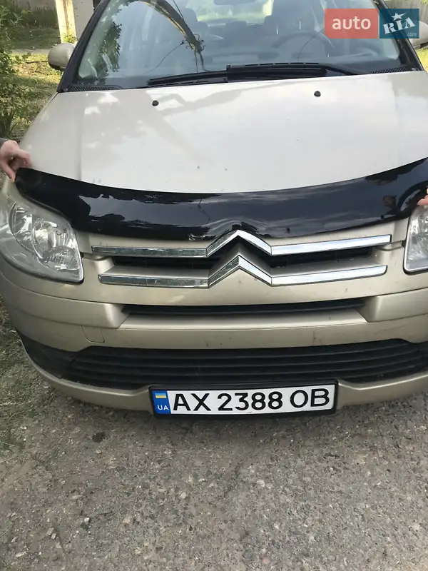 2005 citroen c4